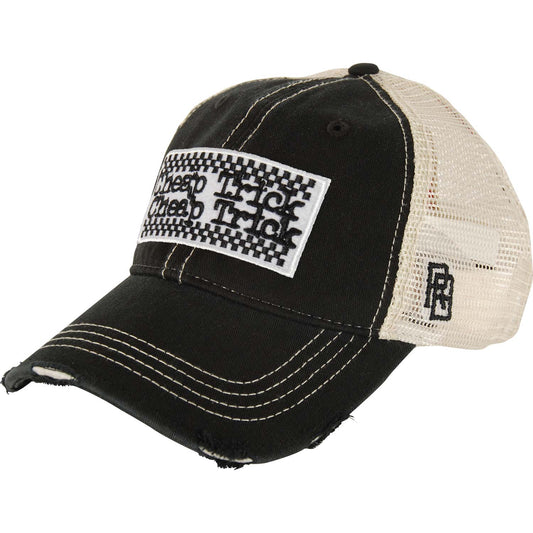 Cheap Trick Trucker Cap Front