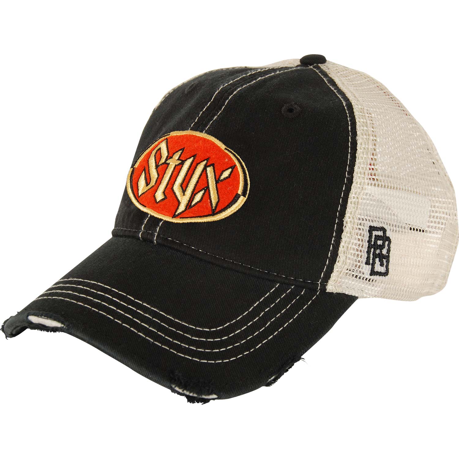 Styx Trucker Cap Front
