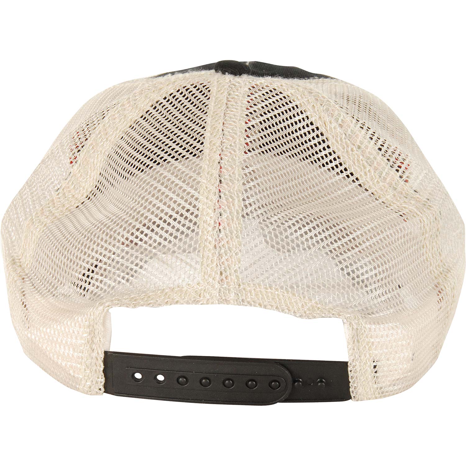 Monkees Trucker Cap Back