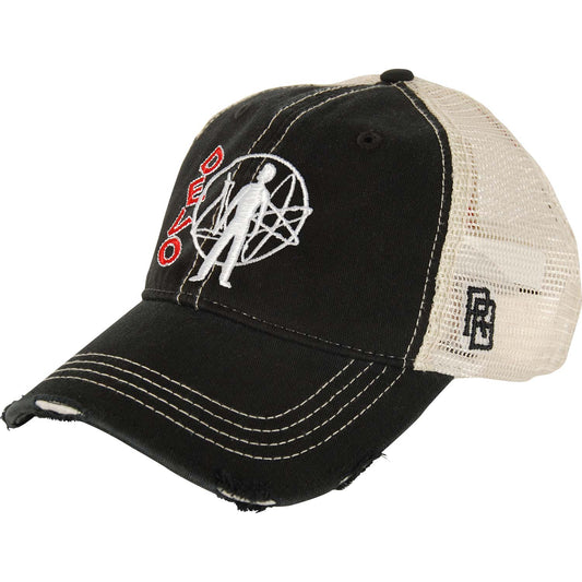 Devo Trucker Cap Front