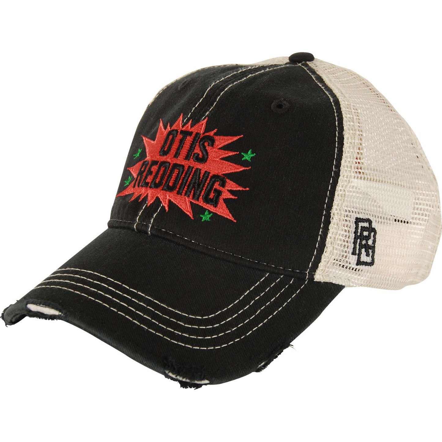 Otis Redding Trucker Cap Front