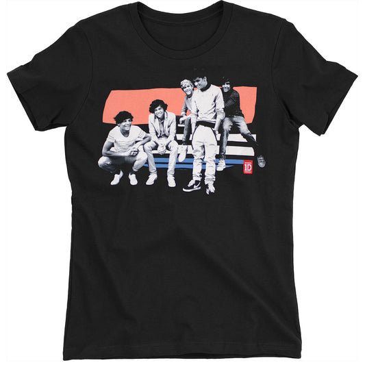 Hands In Pockets Junior Top