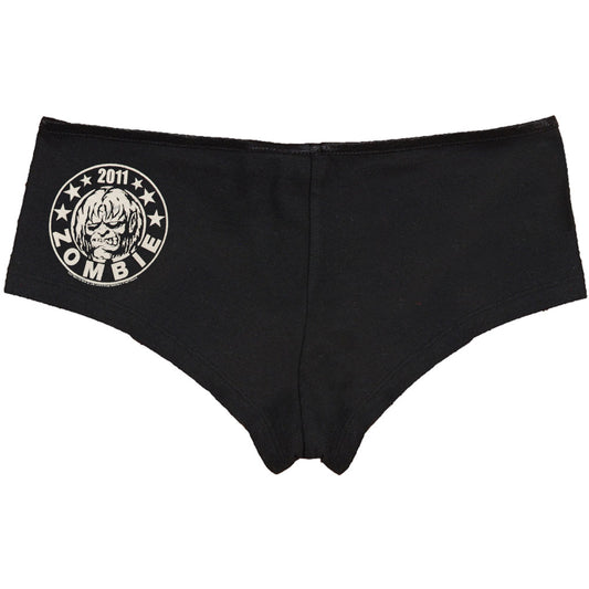 Rob Zombie Super Monster Booty Shorts Front