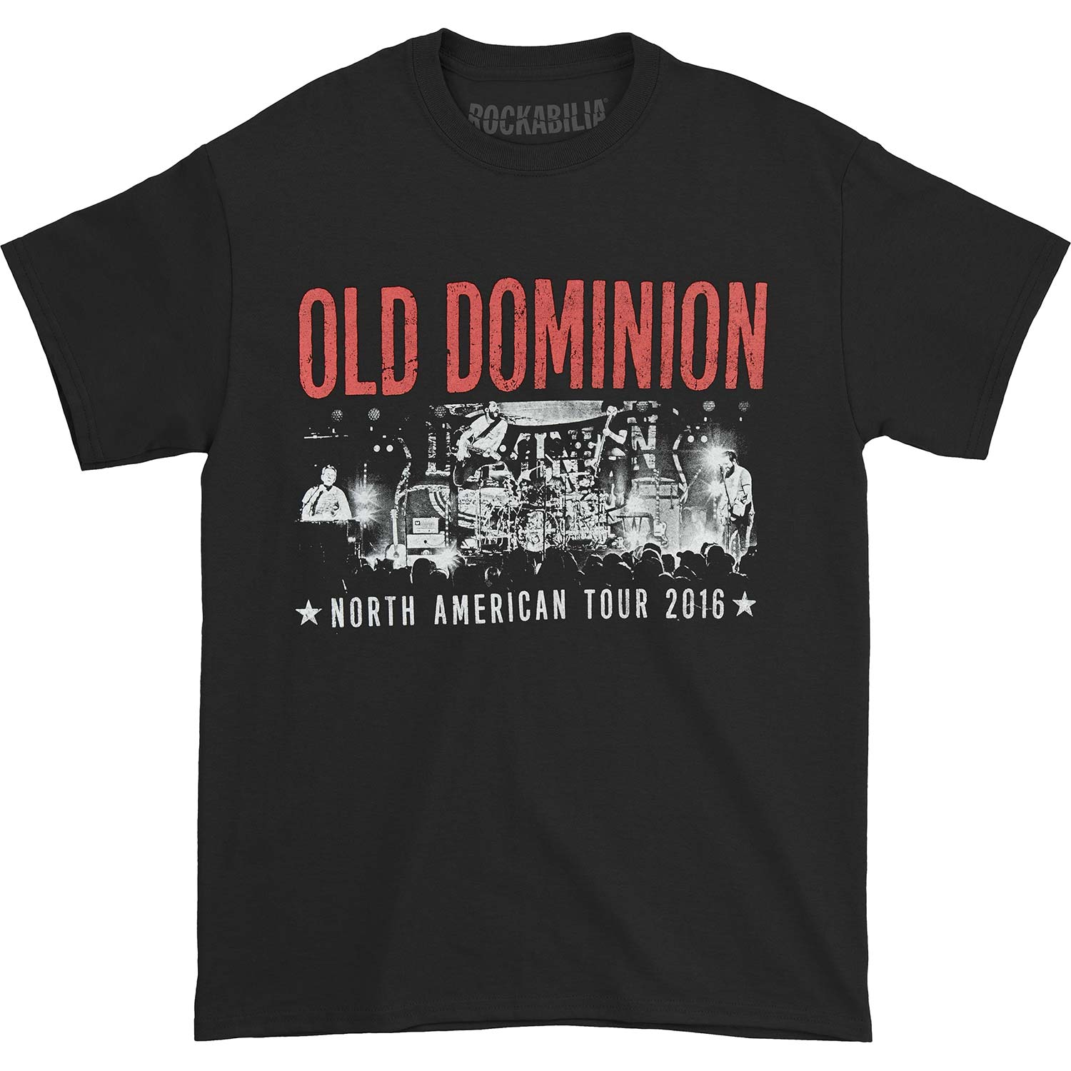 Live 2016 Tour (Hastings, NE- Columbus,OH) T-shirt