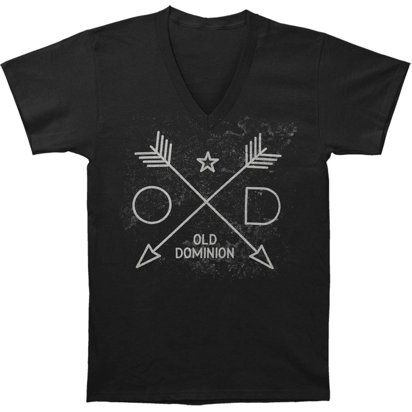 Old Dominion Arrows T-shirt Front