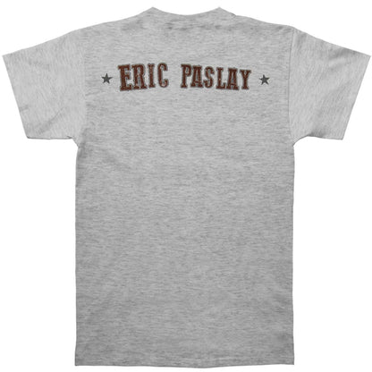 Eric Paslay Beard T-shirt Back