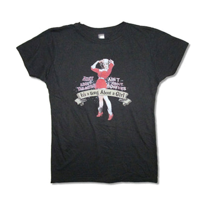 Song About A Girl Junior Top