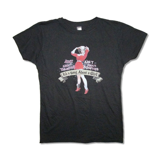 Song About A Girl Junior Top
