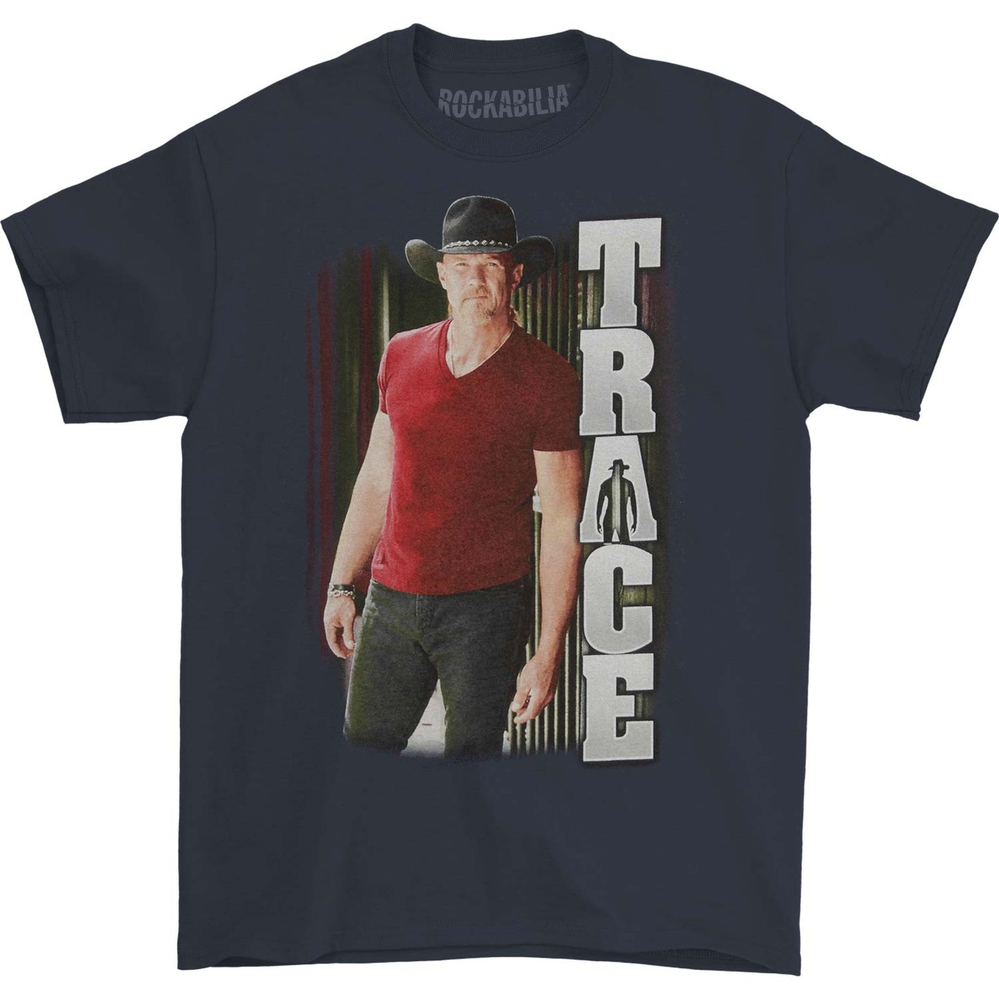 Trace Adkins 2015 Tour (Min-Lv) T-shirt