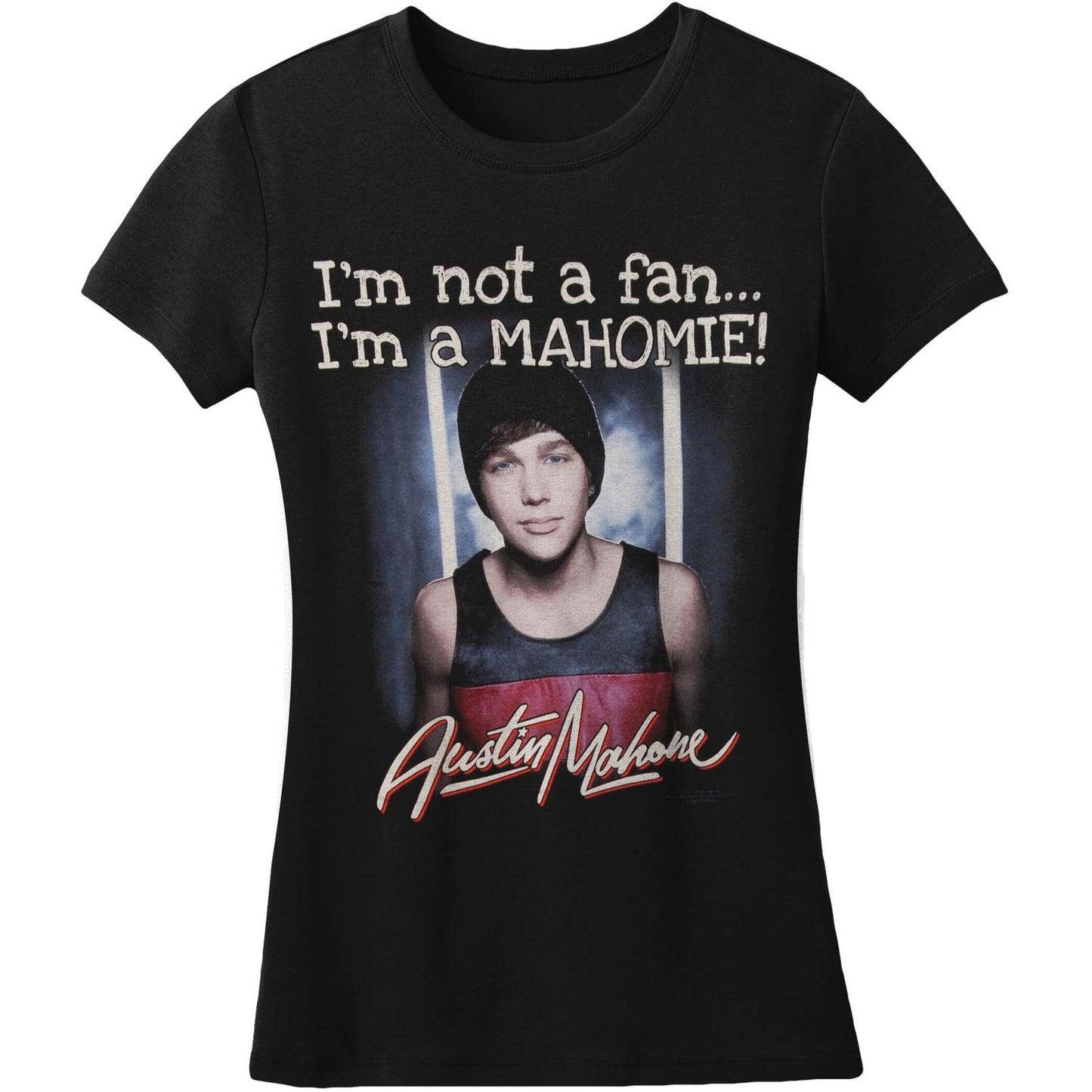 Mahomie Junior Top