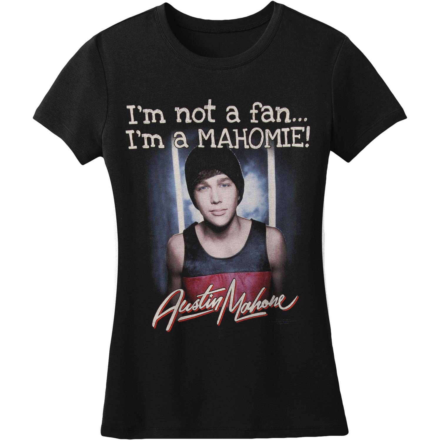 Mahomie Junior Top