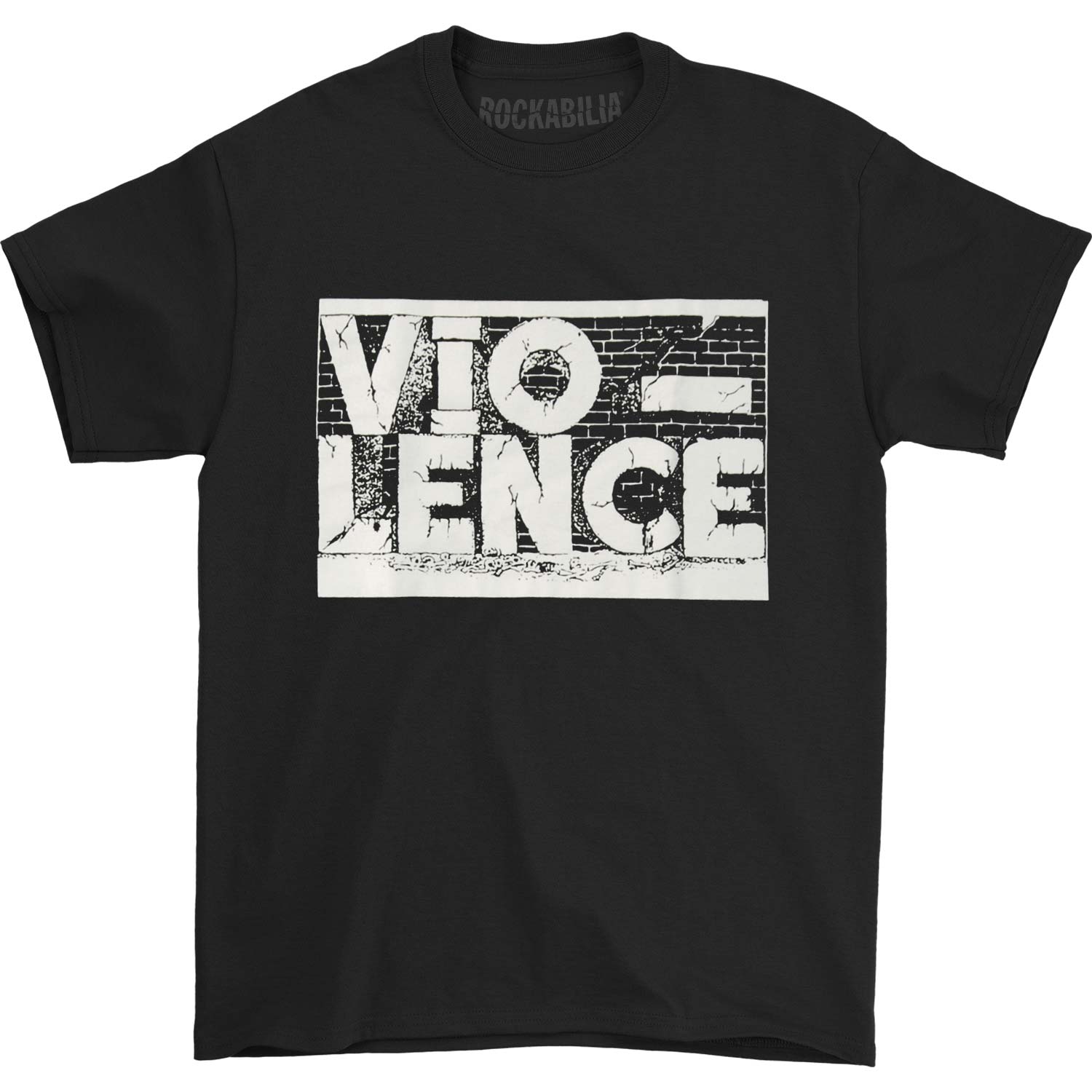 Vio-Lence Logo T-shirt