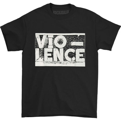 Vio-Lence Logo T-shirt