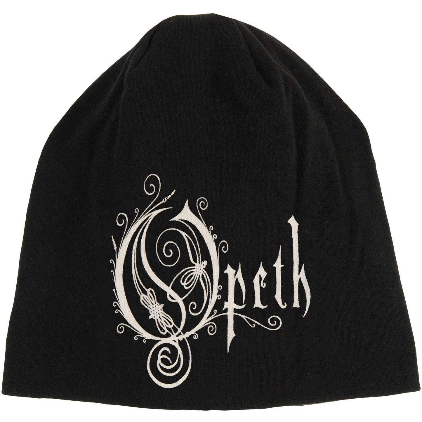 Opeth Logo Beanie