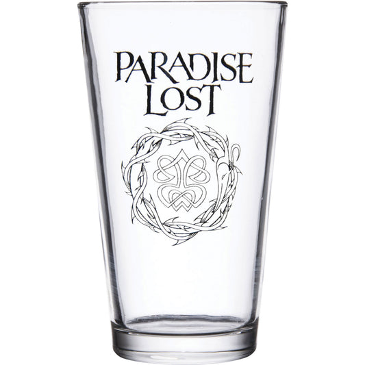 Paradise Lost Crown Of Thorns Pint Glass