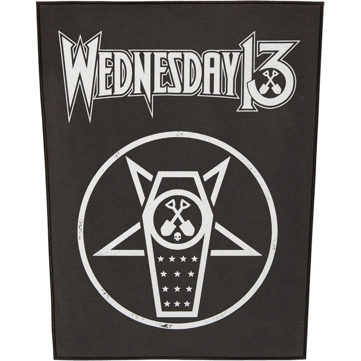 Wednesday 13 What The Night Brings Back Patch
