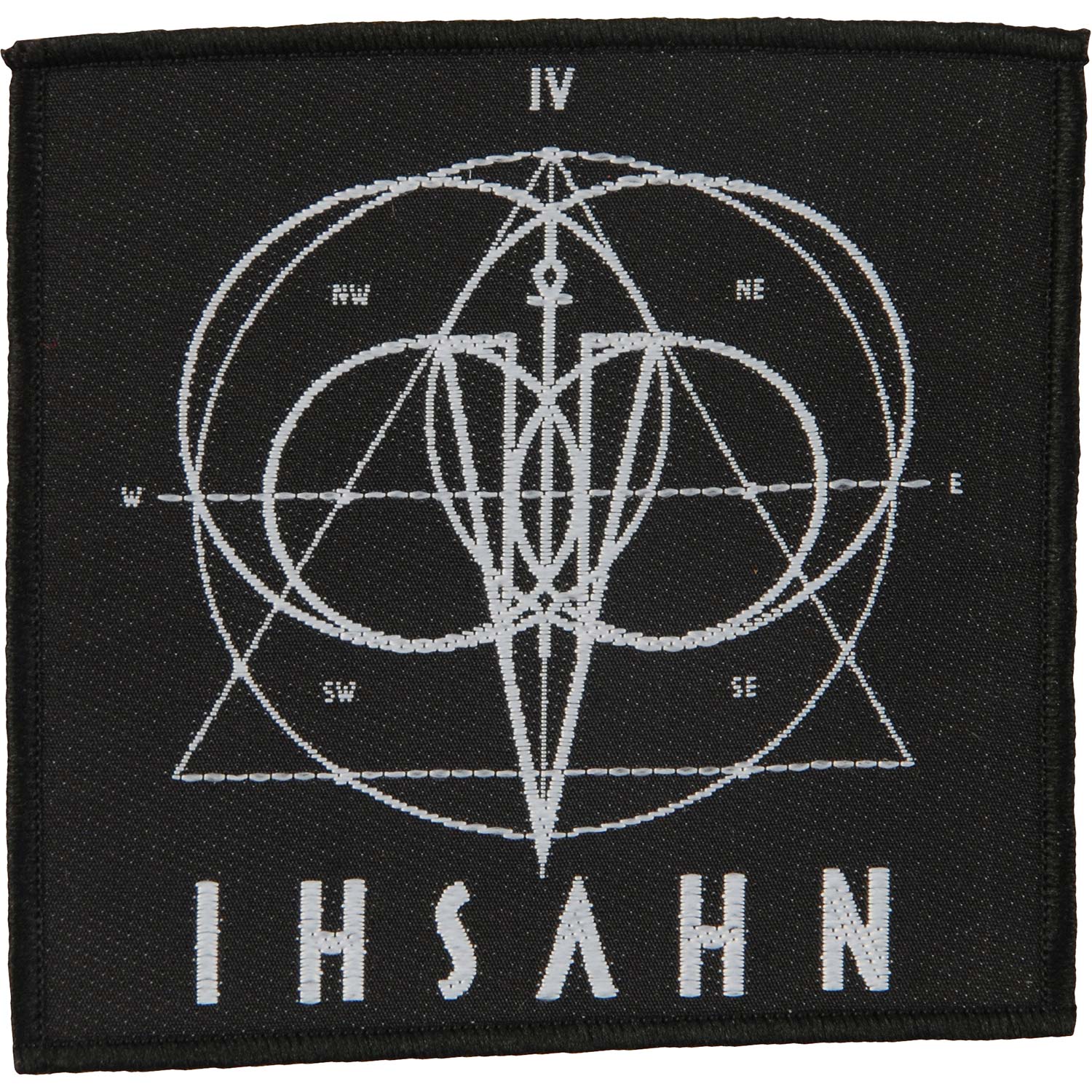 Logo Woven Patch
