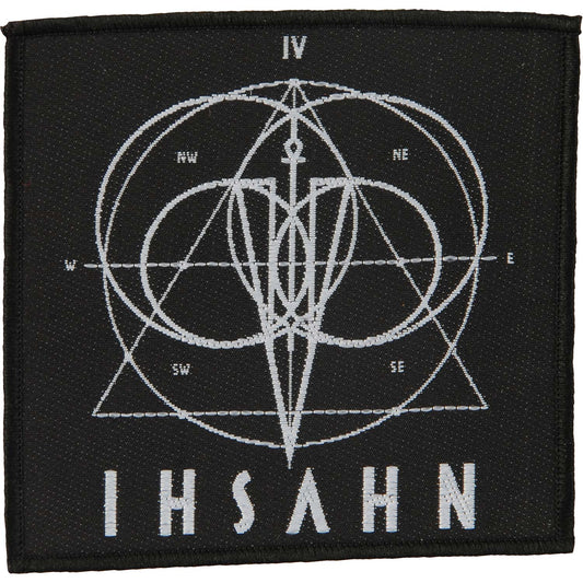 Logo Woven Patch