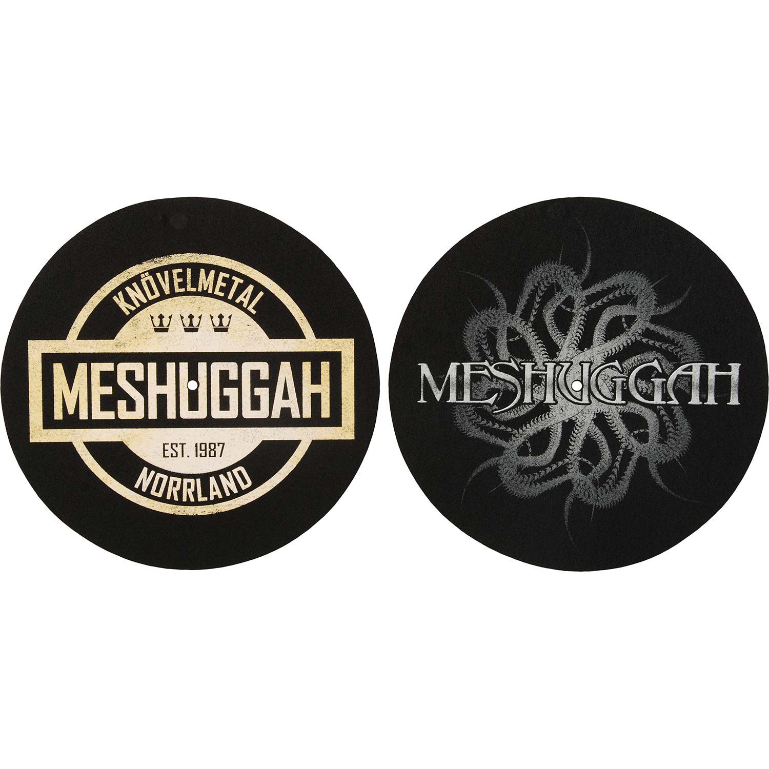 Crest / Spine Slipmat