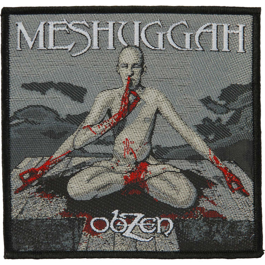 Obzen Woven Patch