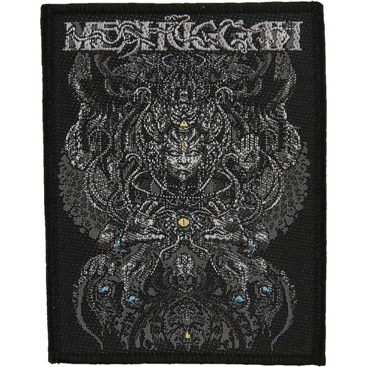Meshuggah Musical Deviance Woven Patch