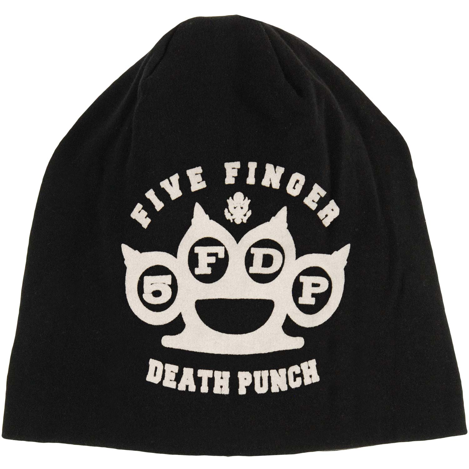 Five Finger Death Punch Logo Beanie