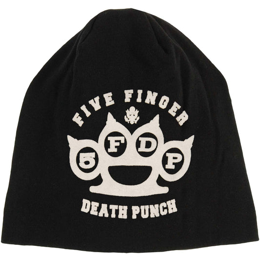 Five Finger Death Punch Logo Beanie