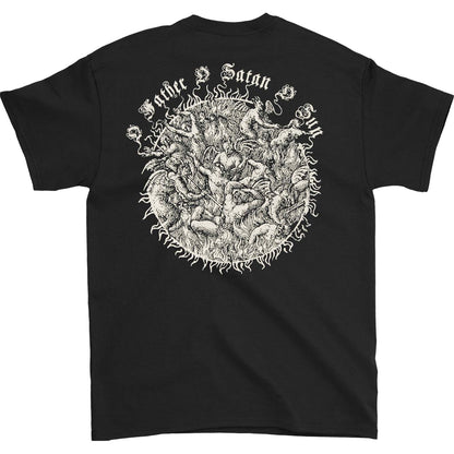 Behemoth O Father Tee T-shirt Back