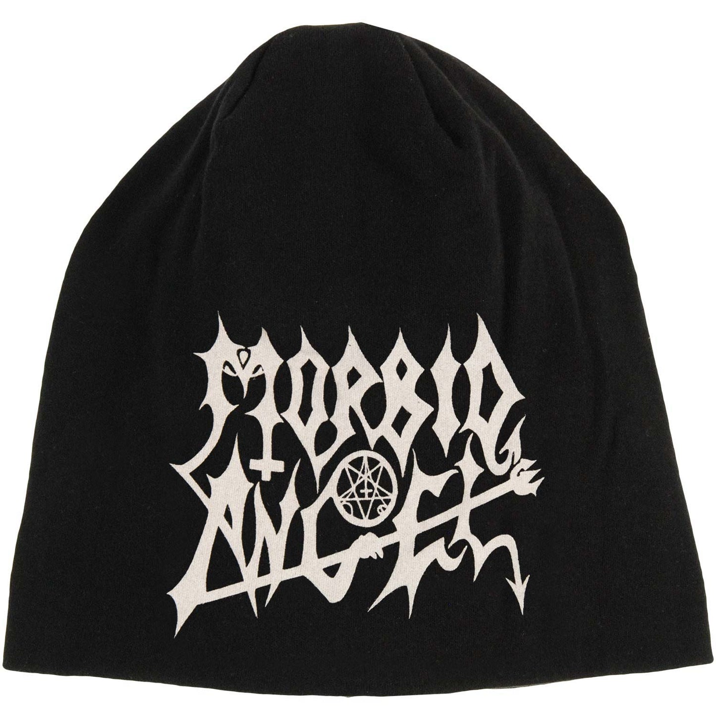 Morbid Angel Logo Beanie