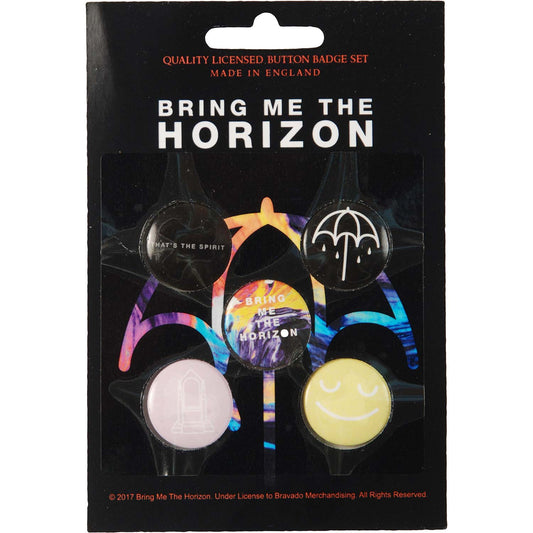 Bring Me The Horizon That's The Spirit Collector Items Front