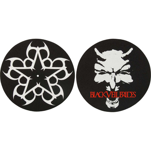 Black Veil Brides Devil Slipmat Front