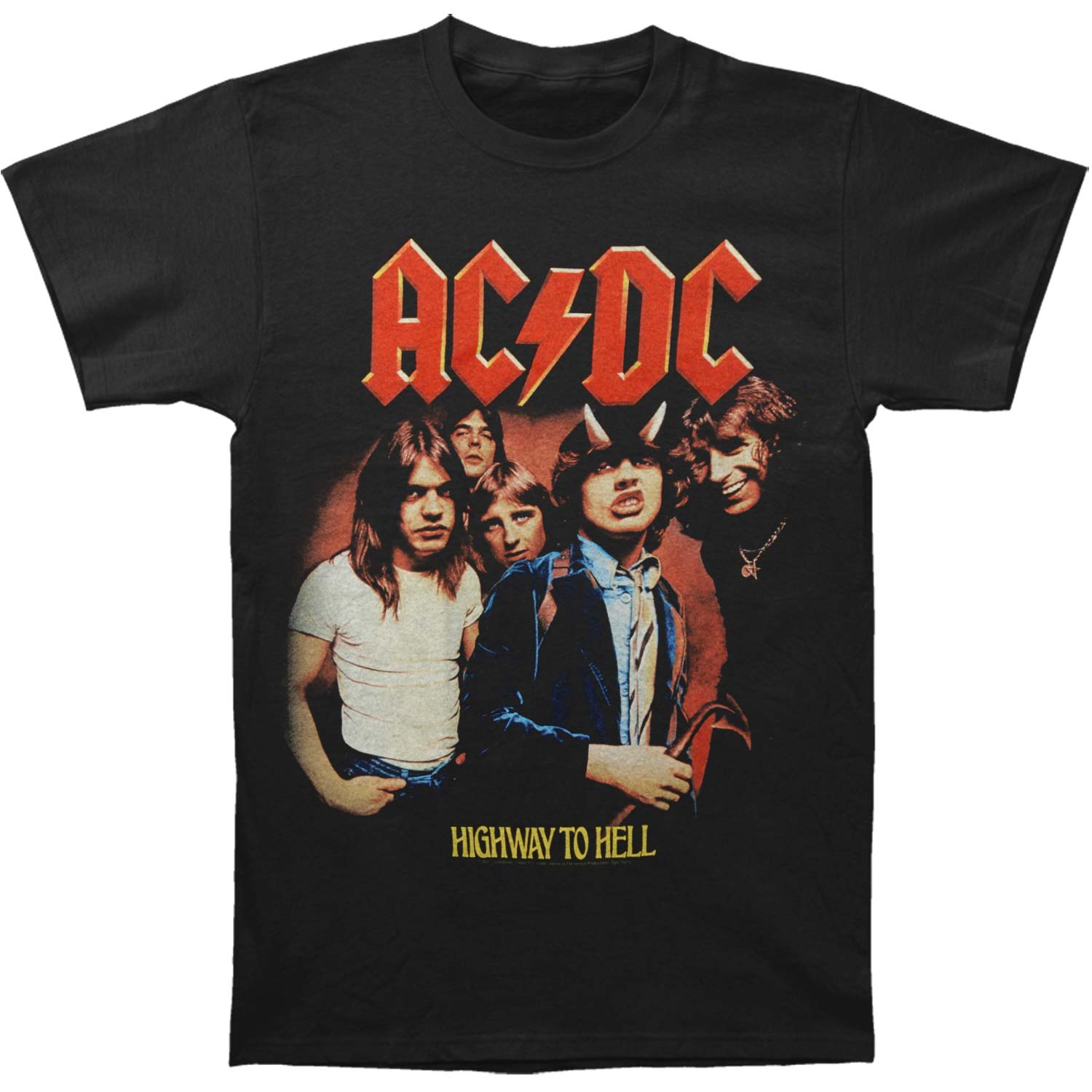 Highway To Hell T-shirt