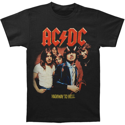 AC/DC AC/DC Highway To Hell T-shirt