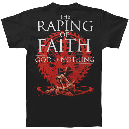 Aborted Bathos T-shirt Back