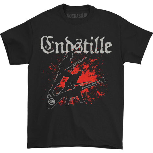 Endstille Assault T-shirt Front