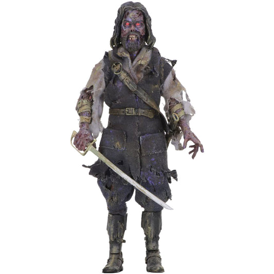 Fog (Movie) Captain Blake Action Figure Front