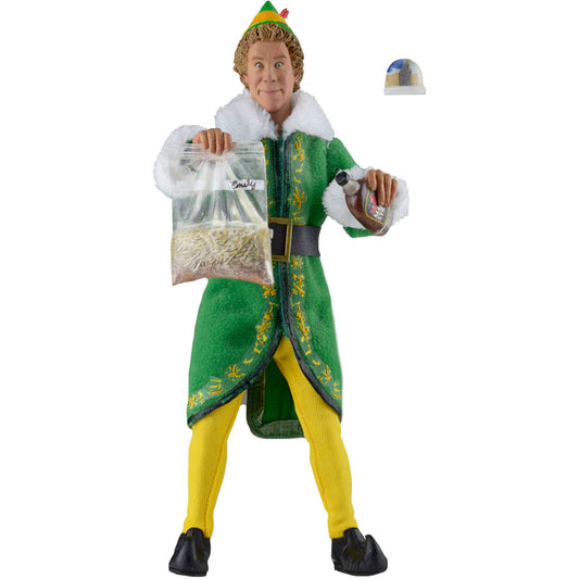 Elf Buddy Action Figure Front