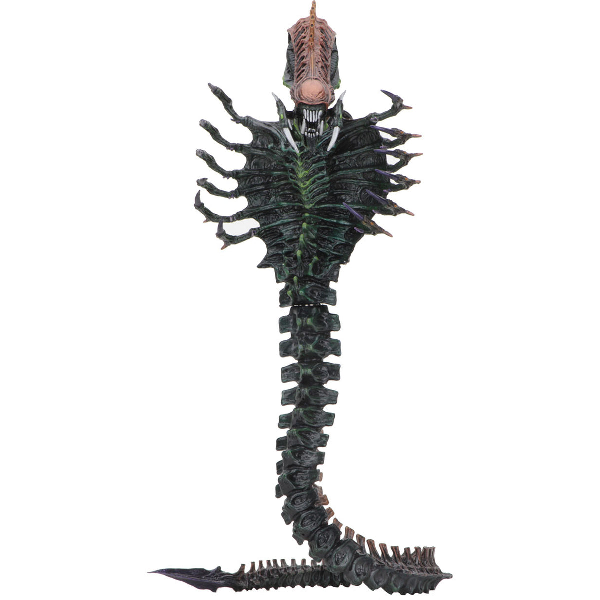 Snake Alien Action Figure Front