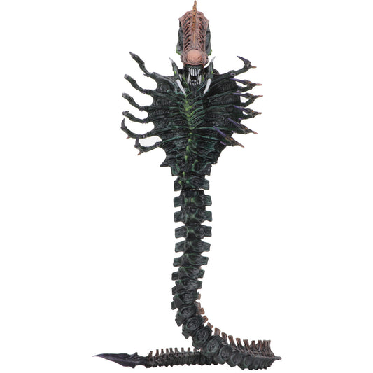 Snake Alien Action Figure Front