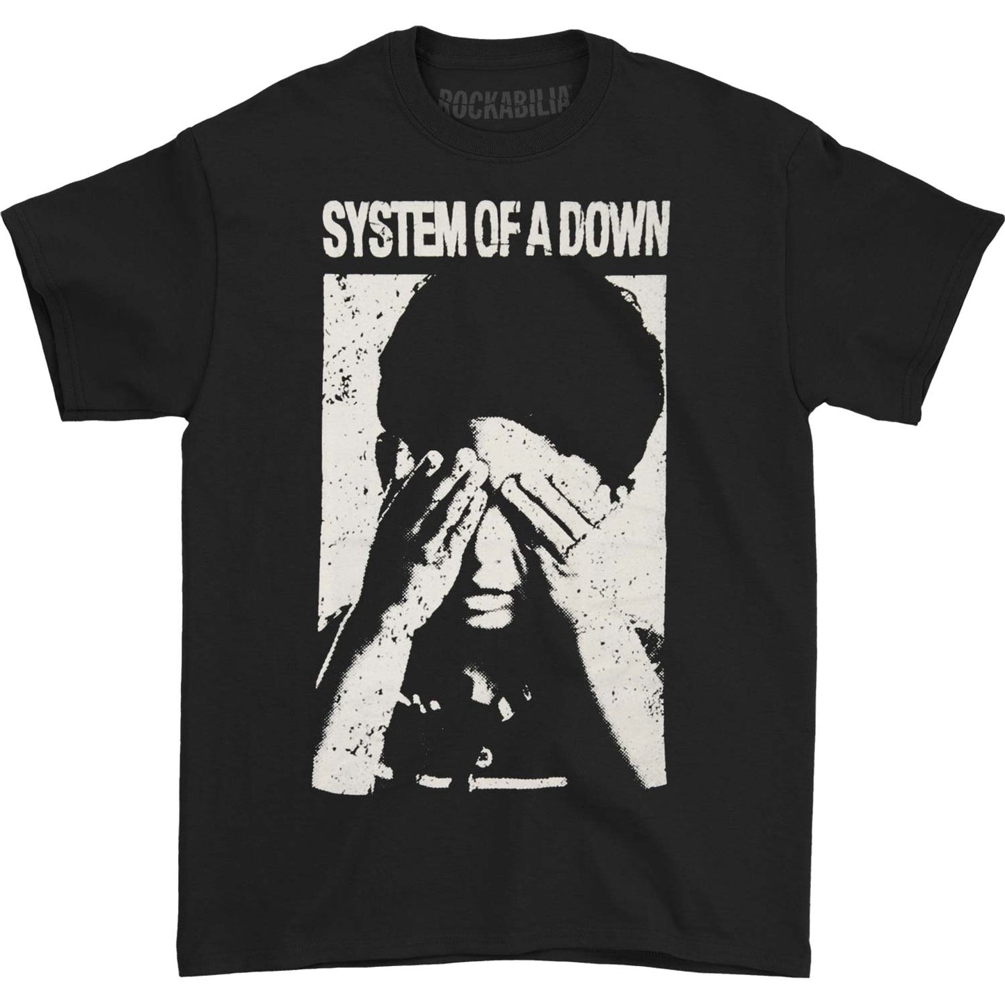 System Of A Down See No Evil 2015 North America Tour T-shirt