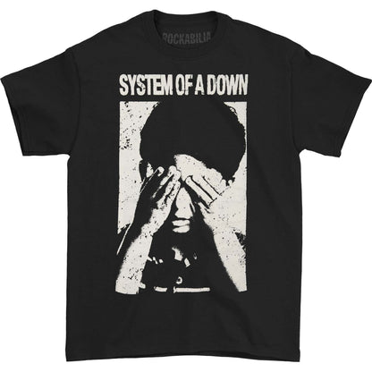 System Of A Down See No Evil 2015 North America Tour T-shirt
