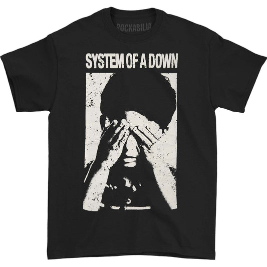 System Of A Down System Of A Down See No Evil 2015 North America Tour T-shirt