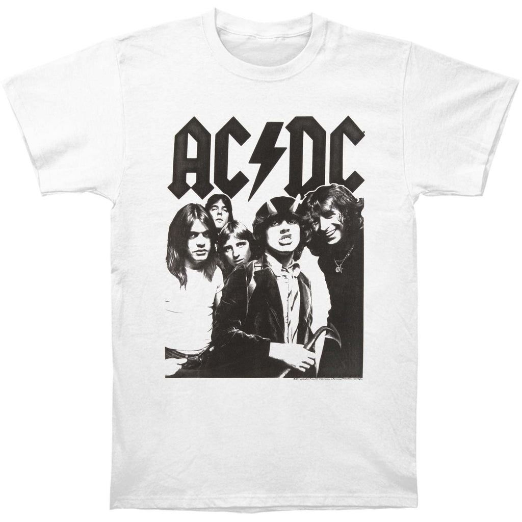 AC/DC Acdc T-shirt 398562 | Rockabilia Merch Store