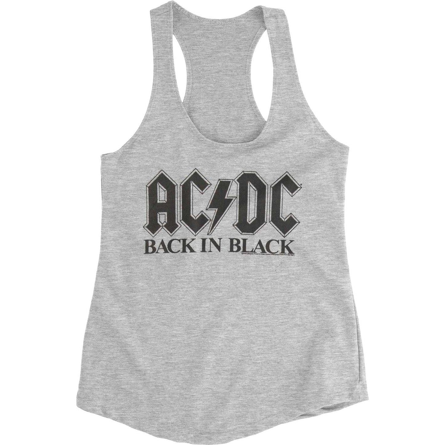 Bib In Black Junior Top