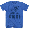 Andre Blue T-shirt