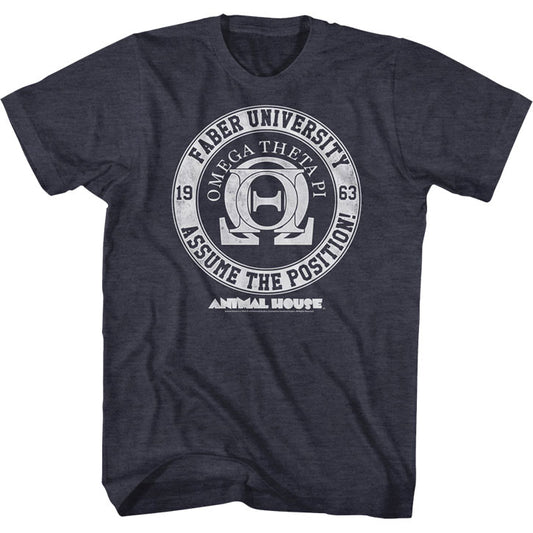 Omega Theta Pi T-shirt