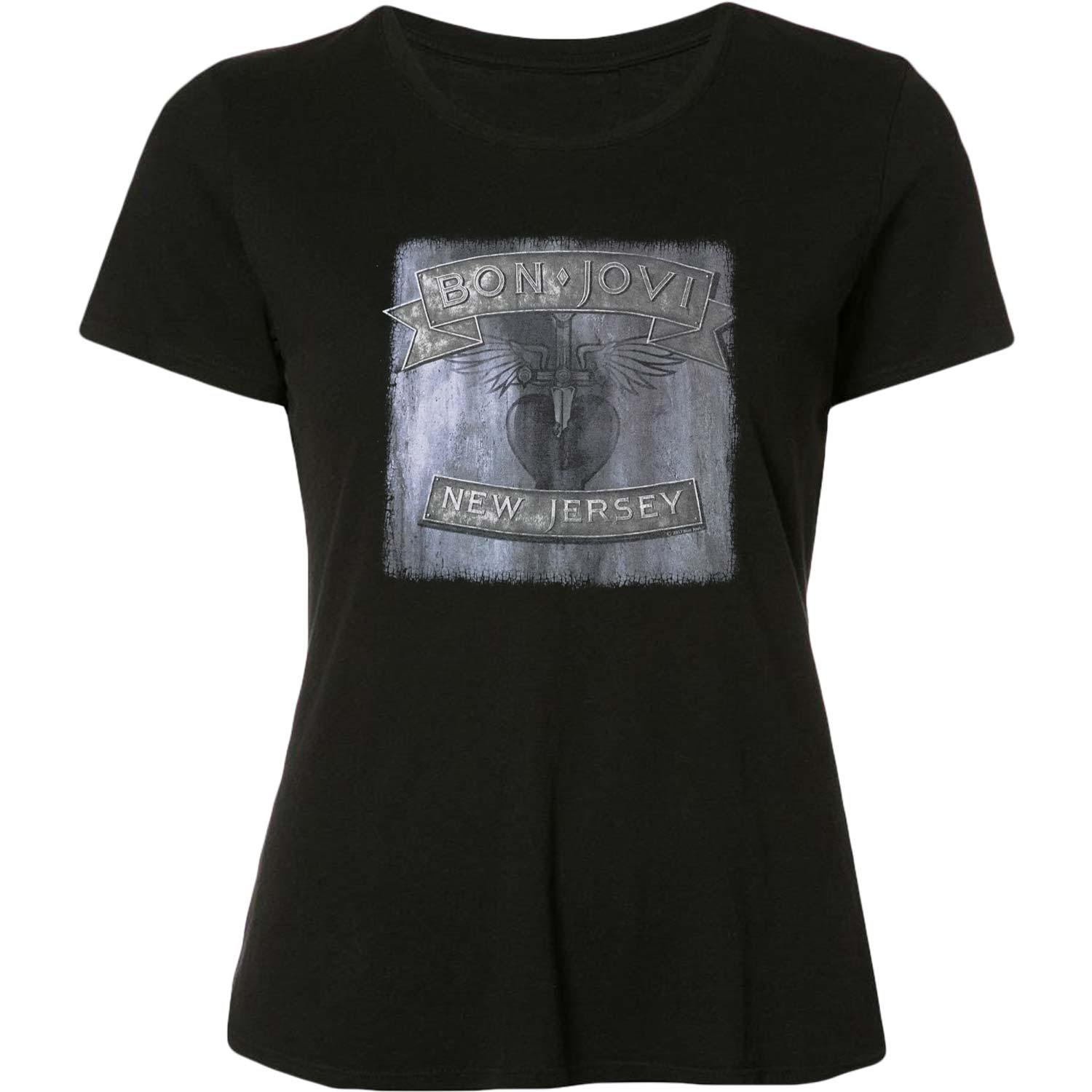 New Jersey Junior Top