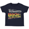 8bit To The Future Kids Childrens T-shirt