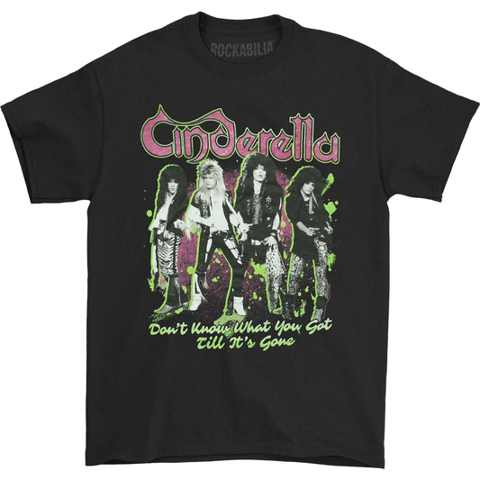 Cinderella Till Its Gone T-shirt Front
