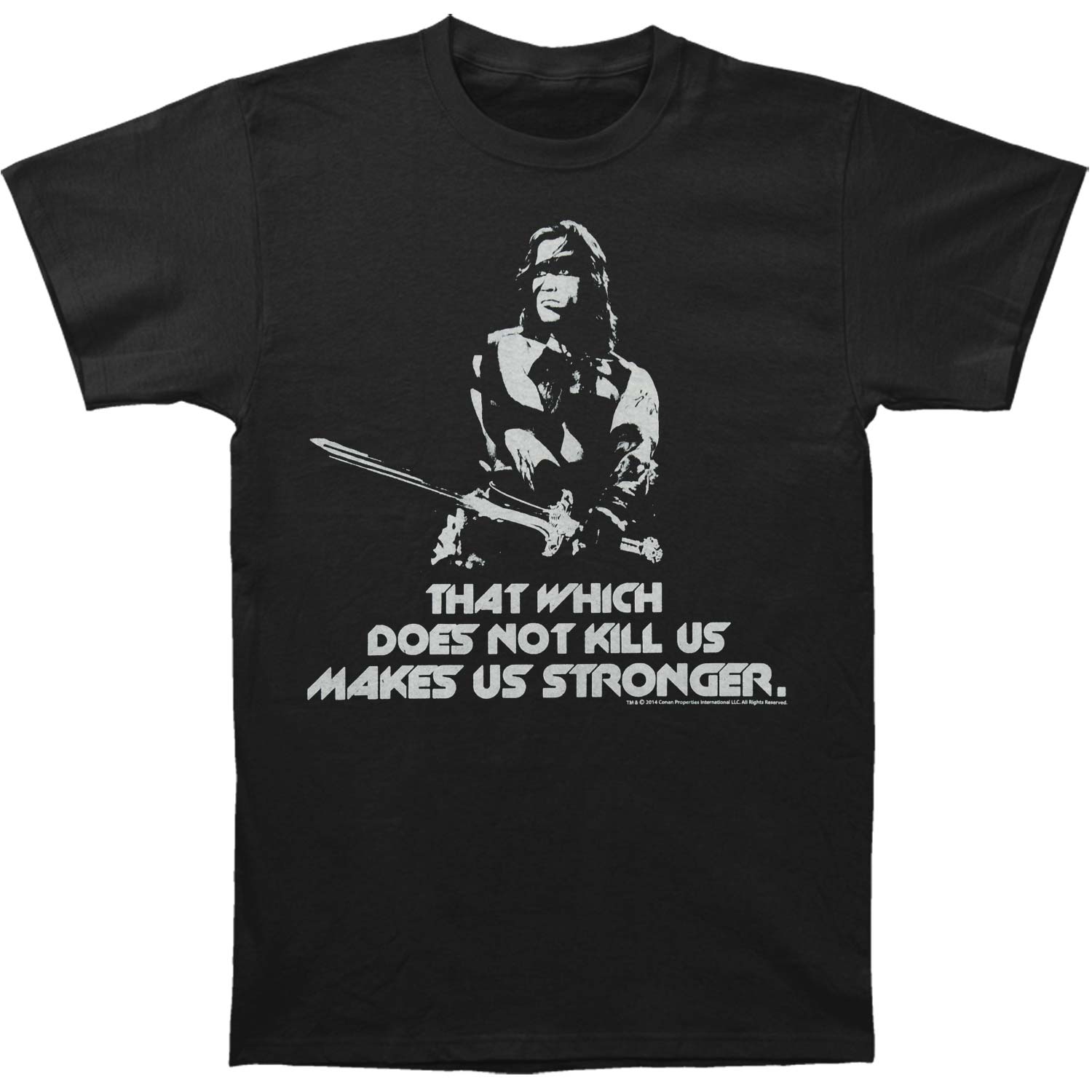 Stronger T-shirt